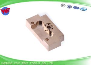 China M147 Mitsubishi EDM Parts Lower Guide 0.4mm X053C884G52 X053C884G63 X055C478G51 factory