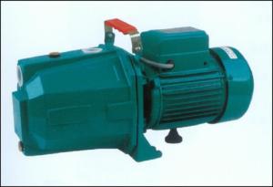 China JET High Pressure Self Priming Pumps / 2hp Electric Water Pump For Clean Car factory