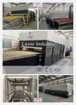 Double Curvature Glass Tempering Furnace / Glass Tempering machine for