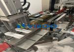 Single Wet Tissue Making Machine Folding Wet Wipes 130bags/Min