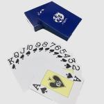 Waterproof Film Lamination Cardboard Casino Playing Cards