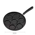 Multiple Styles Egg Frying Pan Four-cup Egg Pan Medical Stone Non-stick Frying