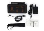 Plastic And Stainless Steel Permanent Tattoo Machine Set Light Weight