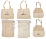 Shopping Bundle Pp String 8Oz Organic Cotton Net Bag