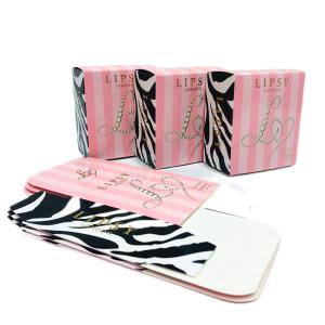 China FSC Paper Packing Box , Foldable Packaging Box Gold Foil Stamping Glossy PP lamination factory