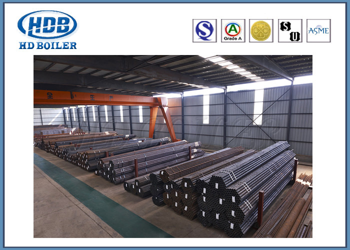 High Efficient High Pressure Boiler Air Preheater Heat Exchanger Long Life Time
