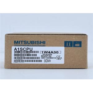 China A1SCPU Mitsubishi Redundant Power Supply Module 256 Input Output Points 8K STEPS RAM factory