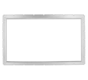 China Precision LCD Monitor Parts , LCD Panel Frame Aluminum Alloy Stainless Steel Material factory