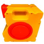 1500W Economic Inflatable Air Blower Fan , Bouncy Castle Air Blower Long Service