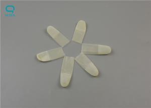 China ESD Protective Disposable Latex Finger Cots General Purpose factory