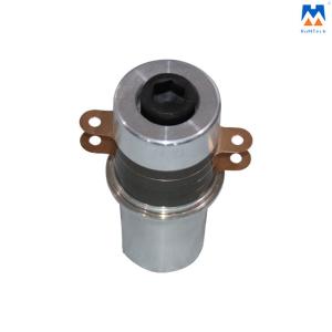 China 2800W ultrasonic converter 4 ceramics low impedance high efficiency factory