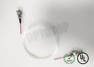 China Polarizatio Maintaining Fiber Optic Patch Cord FC / APC - FC / PC 14 M factory