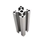 30x30 T Slot Industrial Aluminium Profile For Building