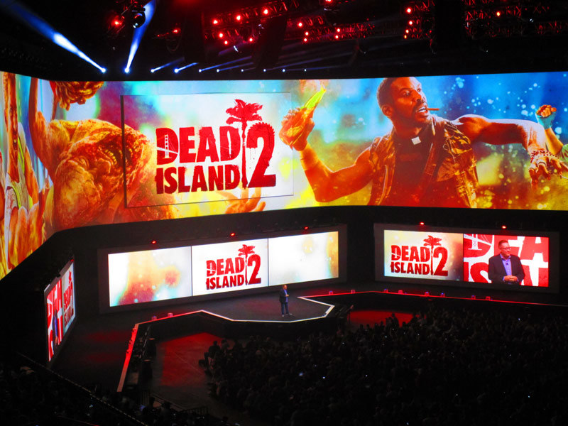 Full Color P4.81 Indoor LED Display for Rental, Stage, Events