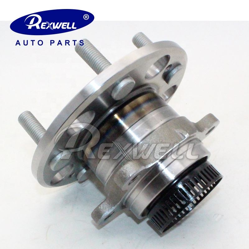 Wheel hub assy for Kia PRO CEED 52730-2H000 within Reference NO. N4710312 by Rexwell