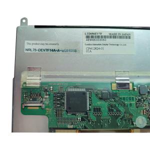 LTD056EV7F00 1280*800 268PPI LCD Display Panel Application MID UMPC