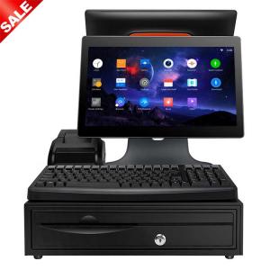 China T2lite Dual Touch Screen POS Terminal For Retail Store factory