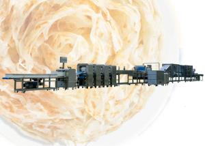 China Touch Screen Lavash Bread Maker factory