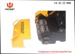 ZINC Plate Scarifier Drum Scarifier Spare Parts With 8 Point TCT Tungsten