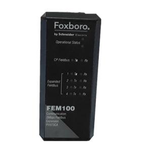 China FEM100 Foxboro Parts DCS Control Systems I/A Series Fieldbus Expansion Module P0973CA factory