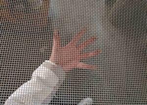 China Durable Flexible D Alloy Wire Cloth For Filter Or Heating Element factory