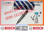 Fuel Injector Diesel Injector 0445120225 0445120439