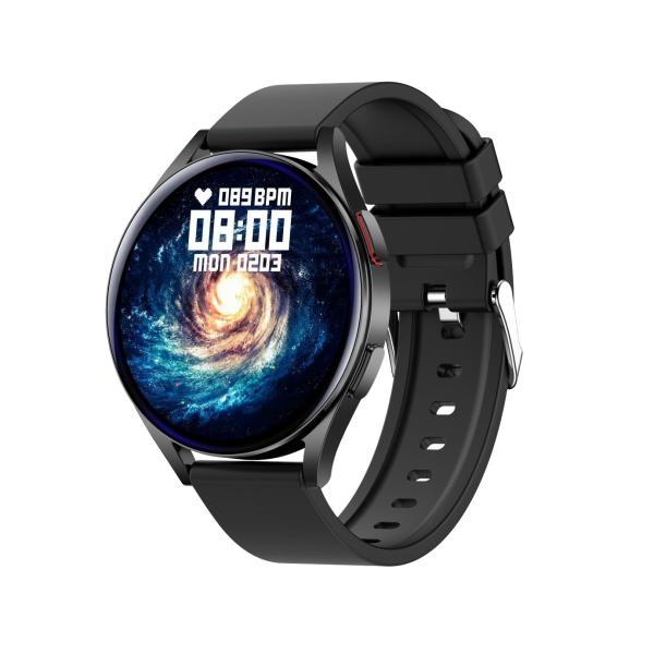 High Resolution Screen Sport Touchscreen Smartwatch With Intelligent Voice