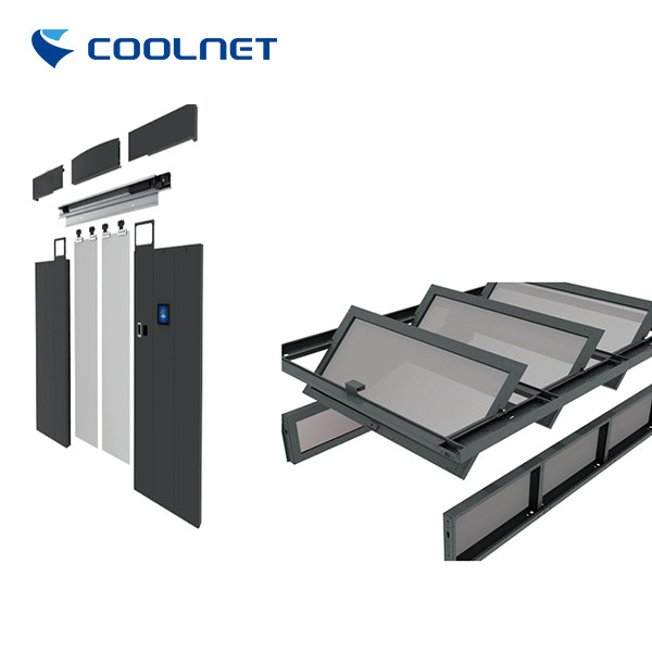 Micro Modular Data Center High-Efficiency Integrated Solution with Steel