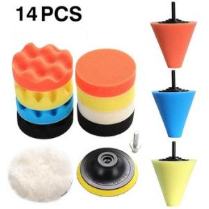 China 3 Inch Car Polishing Sponges factory