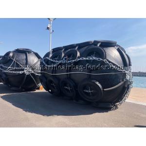 Yokohama Pneumatic Rubber Fender Customized Marine Dock Fender
