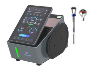 China CW Class 4 Laser Therapy Machine GaAIAs Diode Anti Inflammatory Laser factory