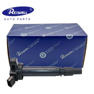 China Auto Spare Parts OE 90919-02238 High Quality Automotive Car 2ZZ Engine Ignition Coils for Toyota Corolla High Performance Coil factory