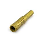 OBM Support Linsing Diamond Vacuum Brazed Dry Drilling Core Bits for Granite