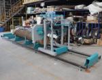 Sw26 Portable Horizontal Sawmill Max Cutting Width 660mm Band Saw