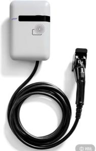 China E20SWP Electric Vehicle Supply Equipment Platinum EV Energy Charger 7.6kW Output factory