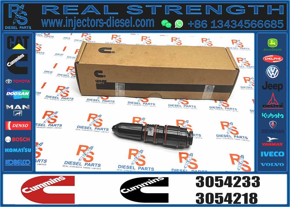 injector 3054233 fuel injector