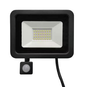 China Sleek Aluminum Commercial LED Outdoor Lighting -40C-50C Color Temperature 3000K-6000K factory