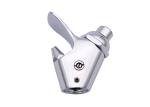 Push Button Control Drinking Fountain Bubbler Faucet , Water Fountain Bubbler