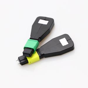 China Customized OM3 24 Fiber Optic Loopback MTP MPO For FTTx Solutions factory