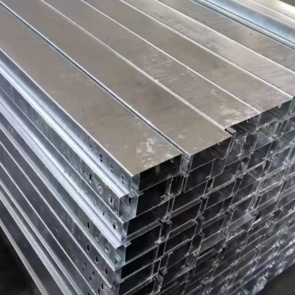 Low Price Anti-corrosion Surface Treatment Perforated Steel Hot Dipped