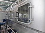20 Liters 600 BPH PLC Automatic Bottle Filler Machine Accurate Filling Capacity