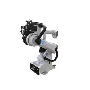 Automatic Robot Bag Case Packer Adjustable Operating Speed