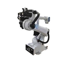 China Robotic Auto Case Packer High Accuracy Case Making Machine factory