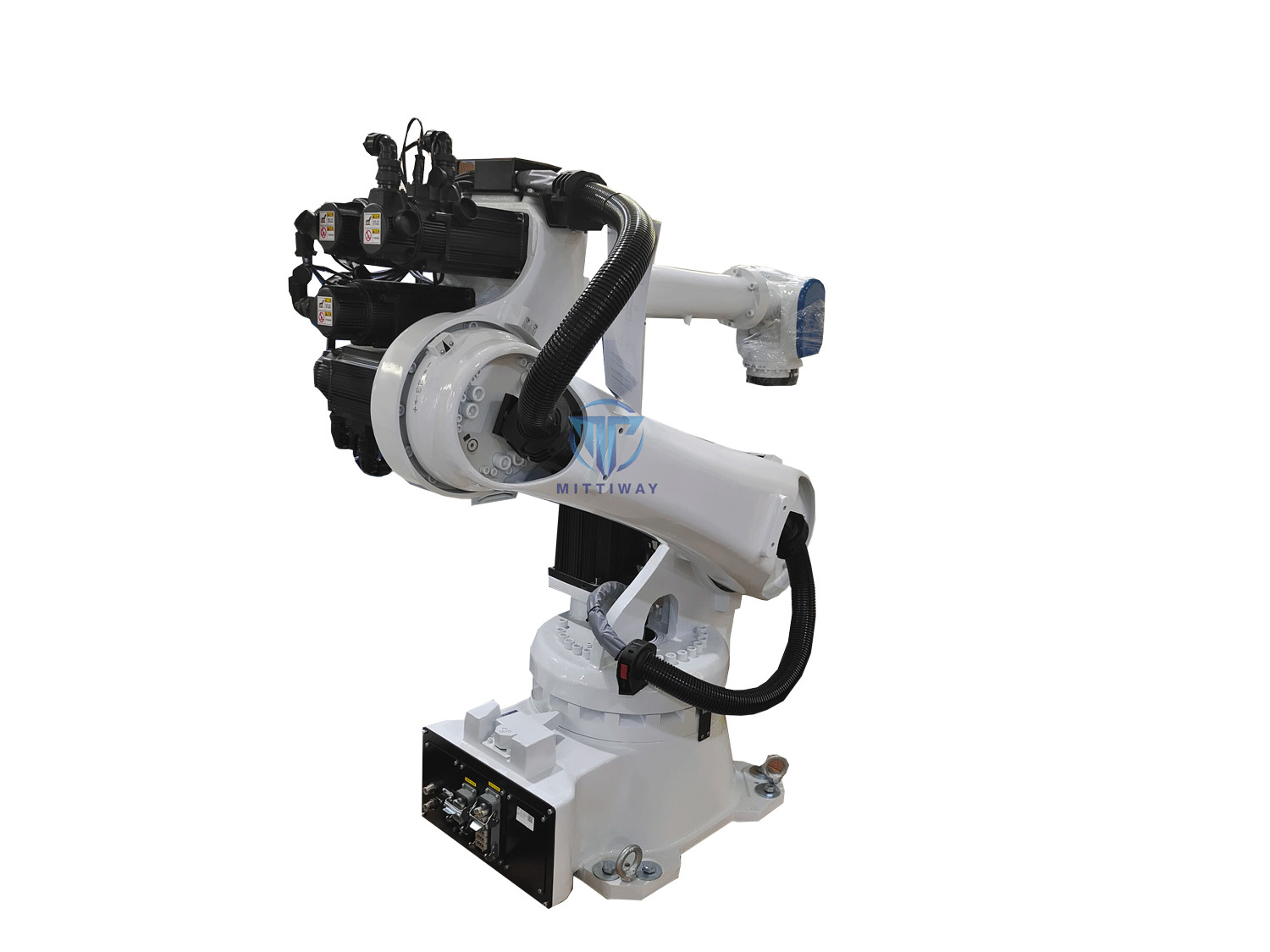 Robotic Auto Case Packer High Accuracy Case Making Machine