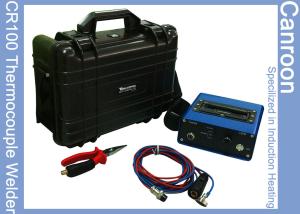 China Re - Chargeable Thermocouple Spot Welder , Spot Welding Equipment 50 / 60hz factory