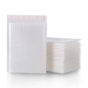 China Practical Recycled Padded Shipping Envelopes , Weatherproof Bubble Postage Bags factory