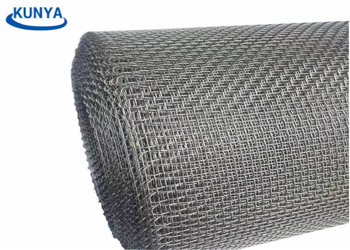 Hastelloy C276 Air Woven Metal Mesh Fabric Welded Steel Wire