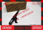 Diesel Fuel Common Rail Injector 095000-1211 6156-11-3300 095000-1210 095000