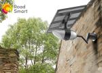 IP65 Outdoor LED Solar Yard Lights No Flickering Easy Installation