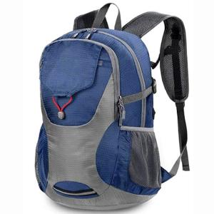 China Outdoor Sport Waterproof Durable Travel Lightweight Camping Backpack factory